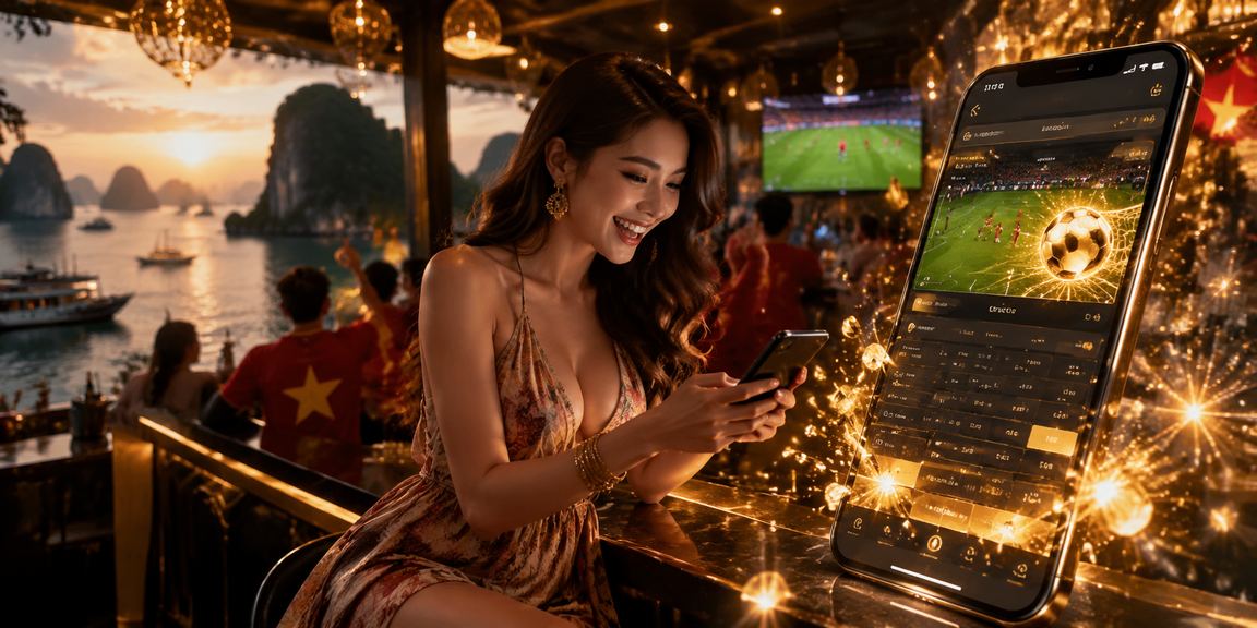 Giao diện người dùng nền tảng casino trực tuyến tại Việt Nam